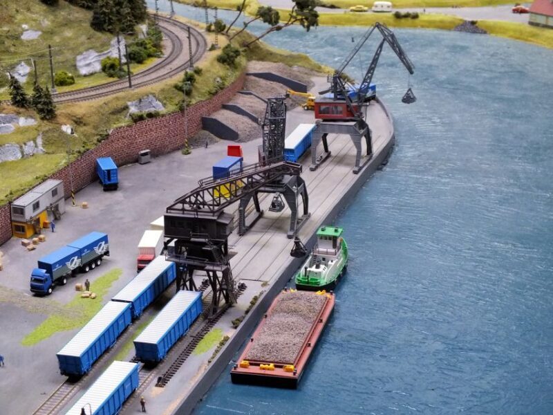 Prague: Railway Kingdom Giant Model Railway Museum - Prague: Railway Kingdom Giant Model Railway Museum