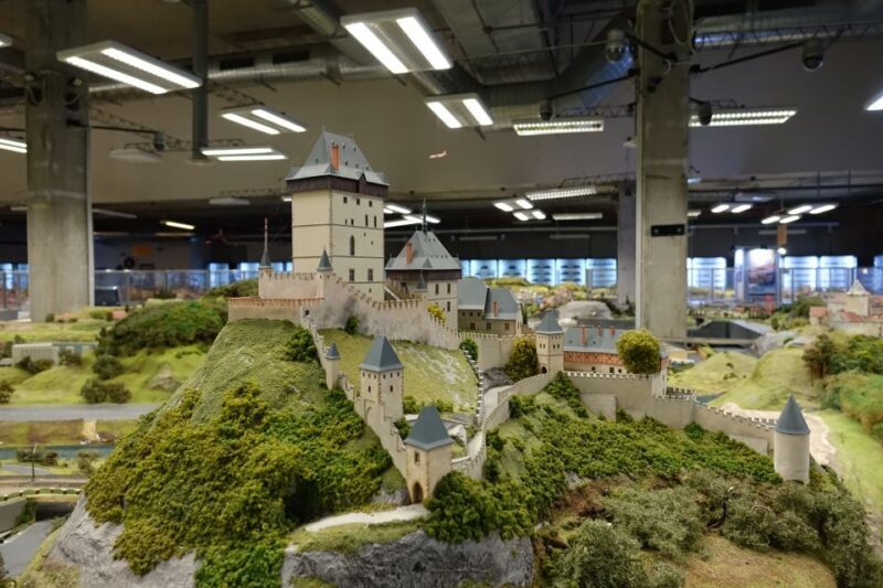 Prague: Railway Kingdom Giant Model Railway Museum - FAQ