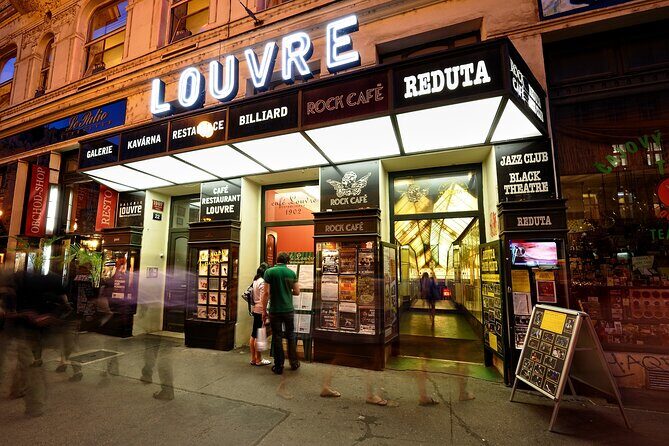 Prague Reduta Jazz Club with Concert Ticket - Final Thoughts