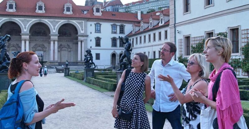 Prague Renaissance and Baroque Gardens Walking Tour - FAQ