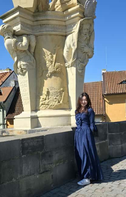 Prague: Rent a Medieval Dress - A Detailed Look at the Medieval Dress Experience in Prague