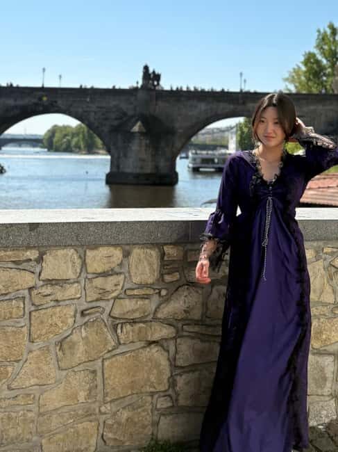 Prague: Rent a Medieval Dress - Frequently Asked Questions