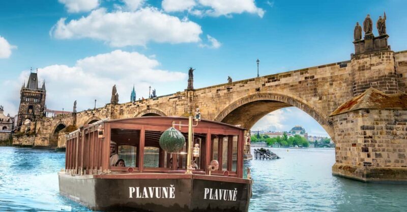 Prague: River Cruise, Charles Bridge Museum, & Walking Tour - An In-Depth Look at the Experience