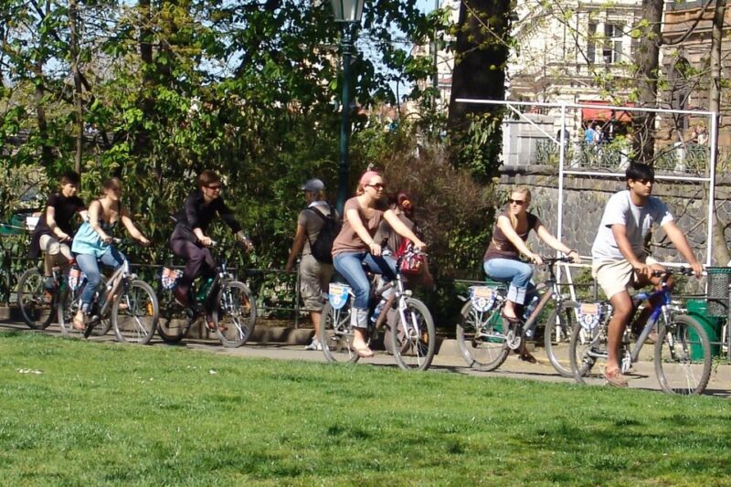 Prague: River & Park Bike Tour to Troja Chateau - In The Sum Up: Why Choose the Prague: River & Park Bike Tour?