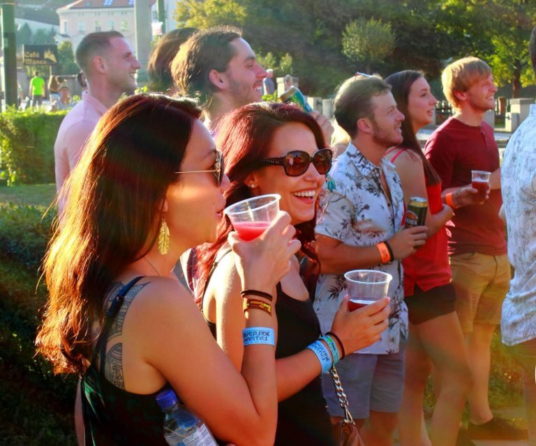 Prague: Riverside Parties - A Deep Dive into Prague: Riverside Parties