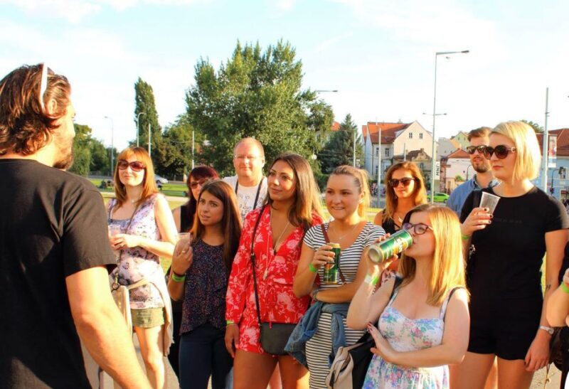 Prague: Riverside Parties - Who Should Consider This Tour?