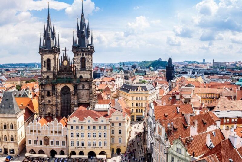 Prague Royal Castle, St Vitus, Golden Lane Tour with Tickets - Final Thoughts