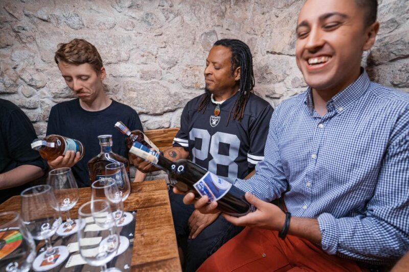 Prague Rum Tasting - Prague Rum Tasting: A Spirited Journey in South Moravia