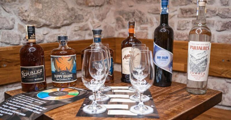 Prague Rum Tasting - Why This Experience Offers Real Value
