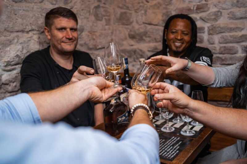 Prague Rum Tasting - The Sum Up