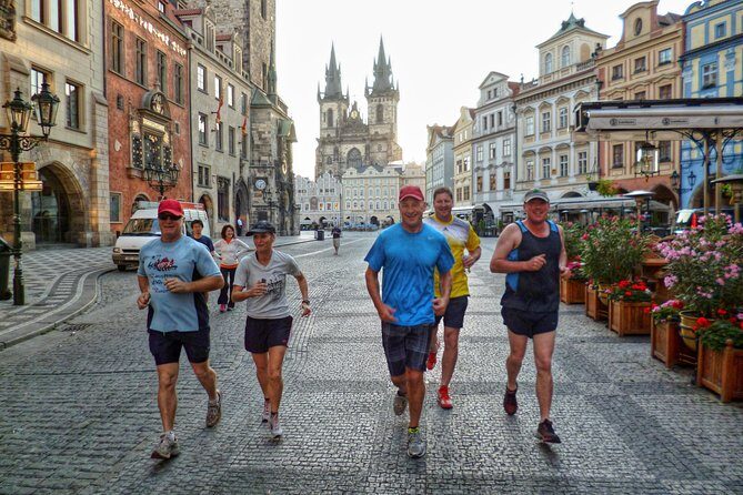Prague Running Tour: City Highlights And Hidden Places - A Detailed Breakdown of the Itinerary