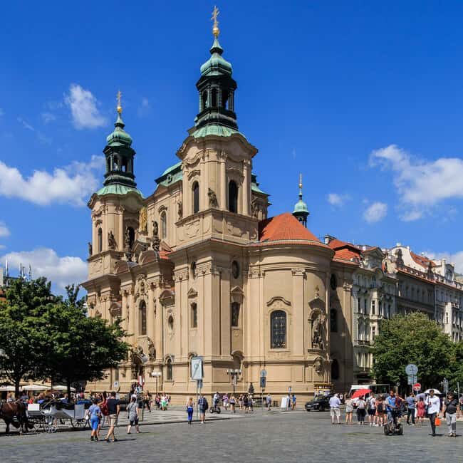 Prague: Russian Prague Tour with a Historian Guide - FAQ