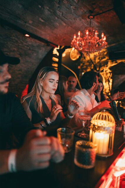 Prague: Saturday Night Live Music in Old Town at Le Valmont - The Sum Up
