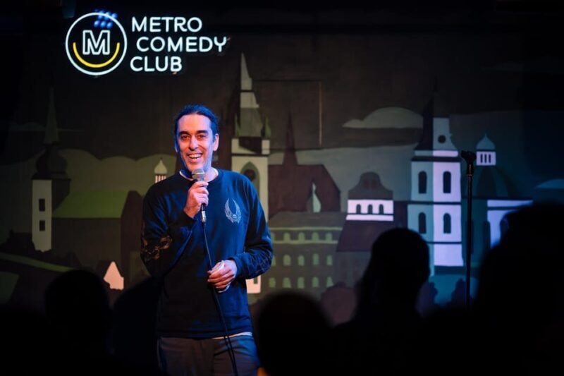 Prague: Saturday Stand-Up Comedy Night in English - Prague: Saturday Stand-Up Comedy Night in English – A Deep Dive