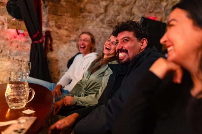 Prague: Saturday Stand-Up Comedy Night in English - Why This Tour Works Well