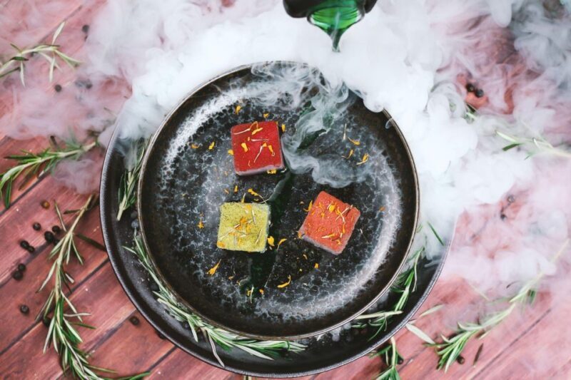 Prague: Savor 10 Course Dinner in Chefs Kitchen - FAQs