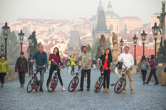 Prague Segway & E-Scooter Grand City Tour with Hotel Pick Up - FAQs about the Prague Segway & E-Scooter Tour