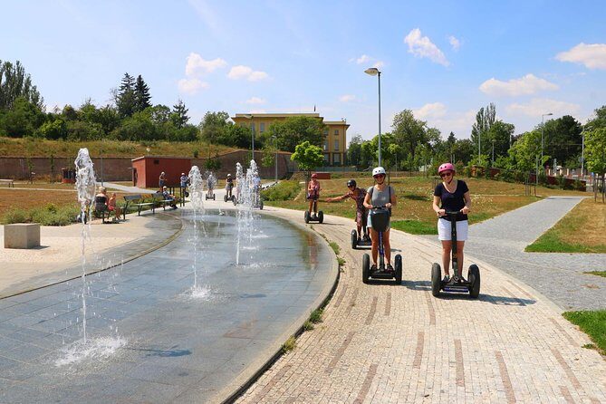 Prague Segway Fun & Beer tour with a guide - A Detailed Look at the Prague Segway Tour
