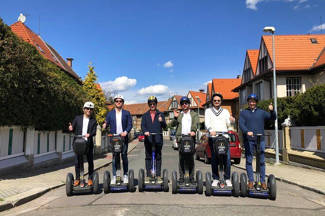 Prague Segway Fun & Beer tour with a guide - Final Thoughts