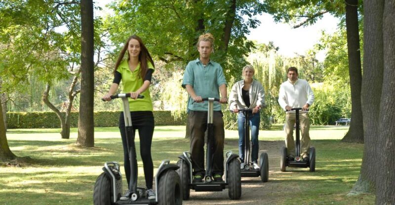 Prague: Segway Sightseeing Live-Guided Tour - Exploring Prague on a Segway: An Authentic and Practical Guide