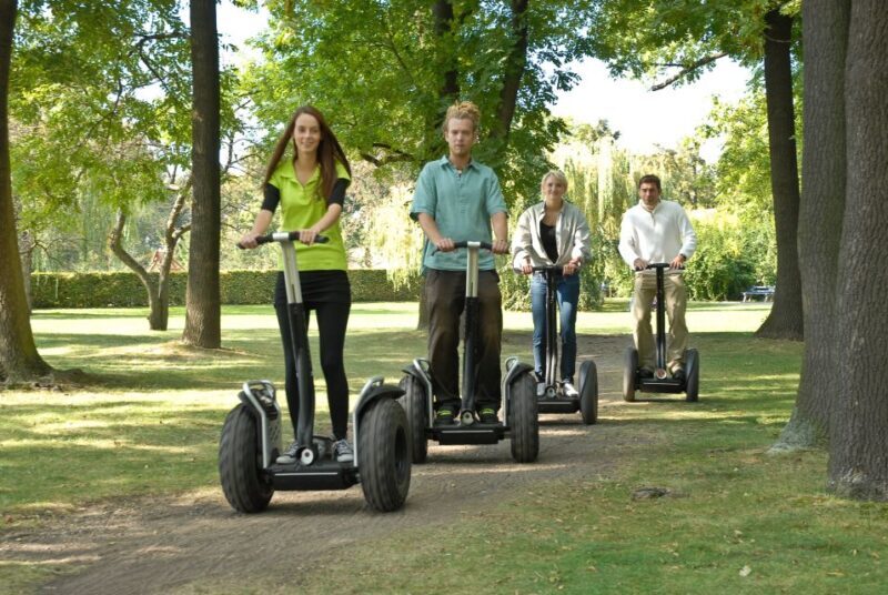 Prague: Segway Sightseeing Live-Guided Tour - Final Thoughts