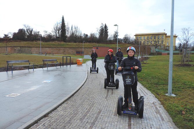 Prague Segway Tour - 3-hour Double Monastery & Brewery Tour - The Sum Up