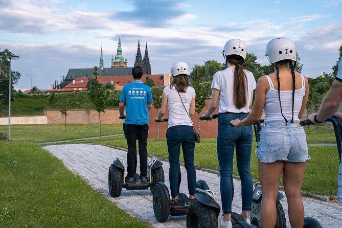 Prague Segway Tour - A Close Look at the Prague Segway Tour