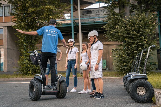 Prague Segway Tour - FAQs about the Prague Segway Tour