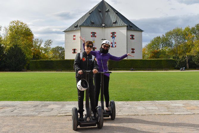 Prague Segway Tour with A Local Guide & Hotel Pick Up - An In-Depth Look at the Prague Segway Tour Experience