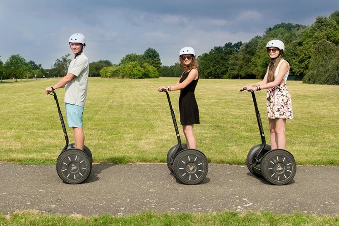Prague Segway Tour with A Local Guide & Hotel Pick Up - Who Should Consider This Tour?