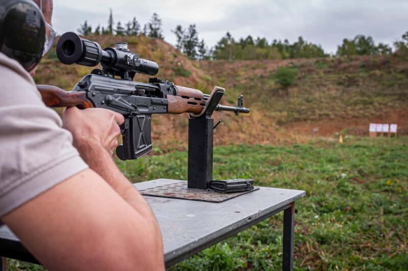 Prague: Shooting Experience with 3 to 10 Guns & Bus Transfer - Who Should Consider This?