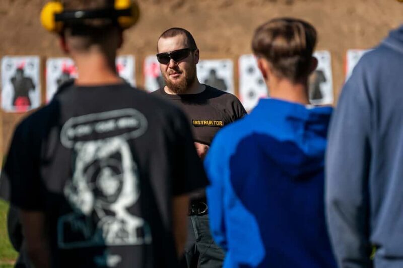 Prague: Shooting Experience with 3 to 10 Guns & Bus Transfer - Final Words