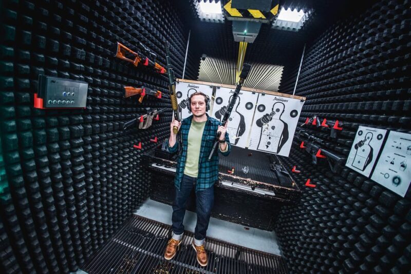 Prague: Shooting Range Experience - Final Thoughts