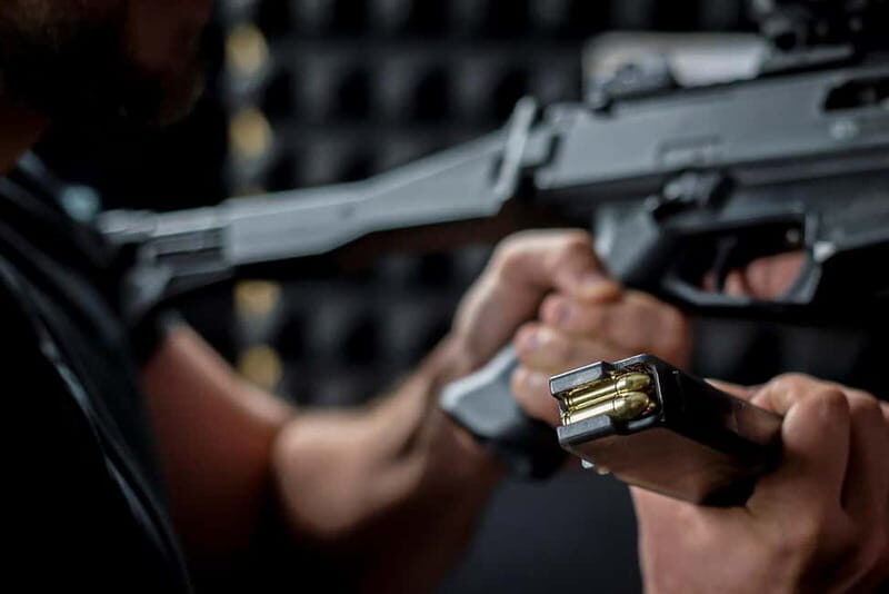 Prague: Shooting Range Experience with up to 10 Guns - Key Points