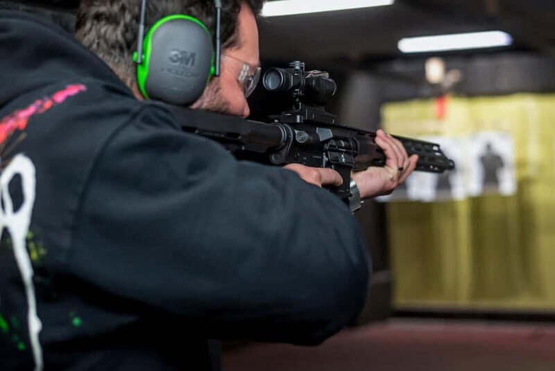 Prague: Shooting Range Experience with up to 10 Guns - Frequently Asked Questions
