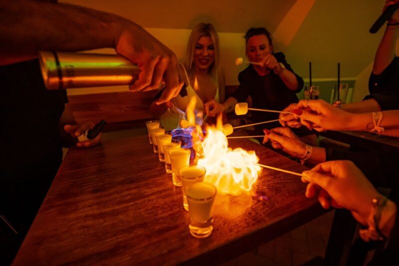 Prague: Shots Bar & Club Experience with Welcome Cocktail - A Full Review of the Prague Shots Bar & Club Experience