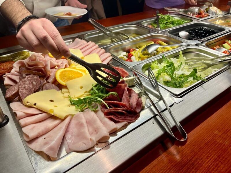 Prague: Sightseeing Boat Cruise with Buffet Dinner - The Sum Up: Who Will Love This Cruise?