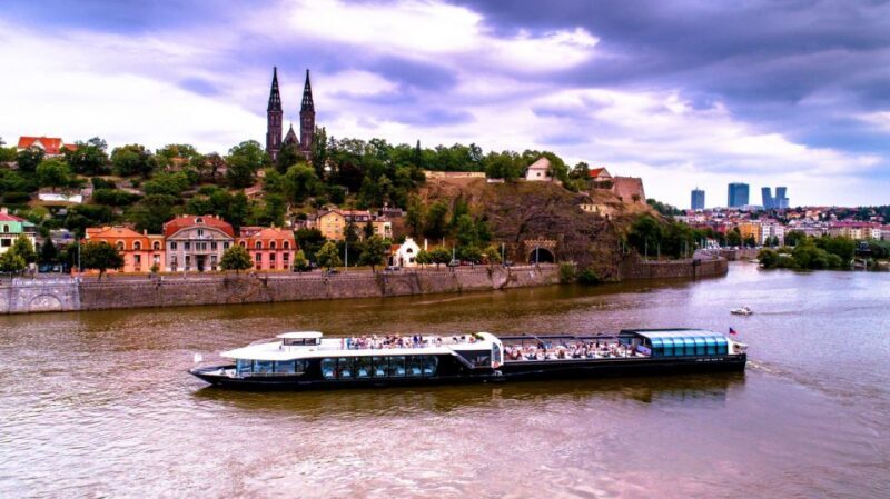 Prague: Sightseeing Dinner Cruise on Open-Top Glass Boat - A Deep Dive into the Prague Dinner Cruise Experience