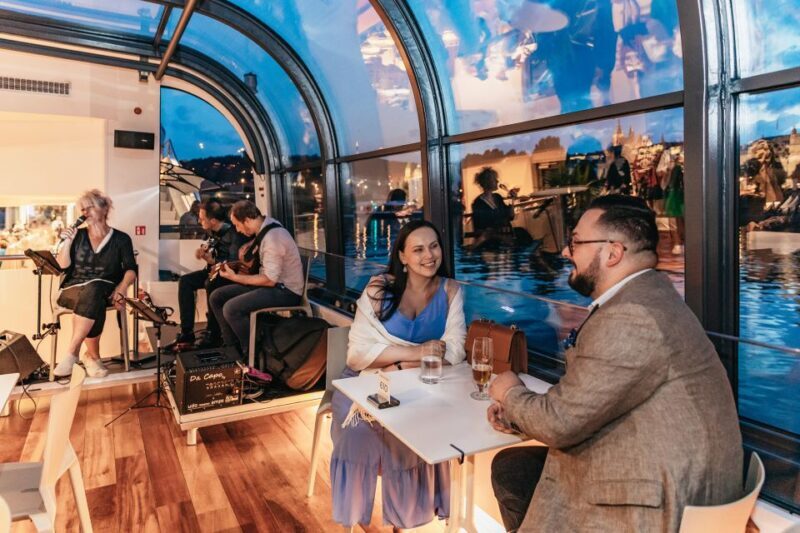 Prague: Sightseeing Dinner Cruise on Open-Top Glass Boat - Final Thoughts: Is It Worth It?