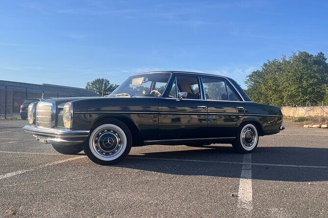 Prague Sightseeing Express Tour in Classic Car - Final Thoughts