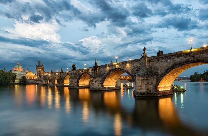 Prague Sightseeing Tour with Lunch - Introduction to Prague’s Charm and History
