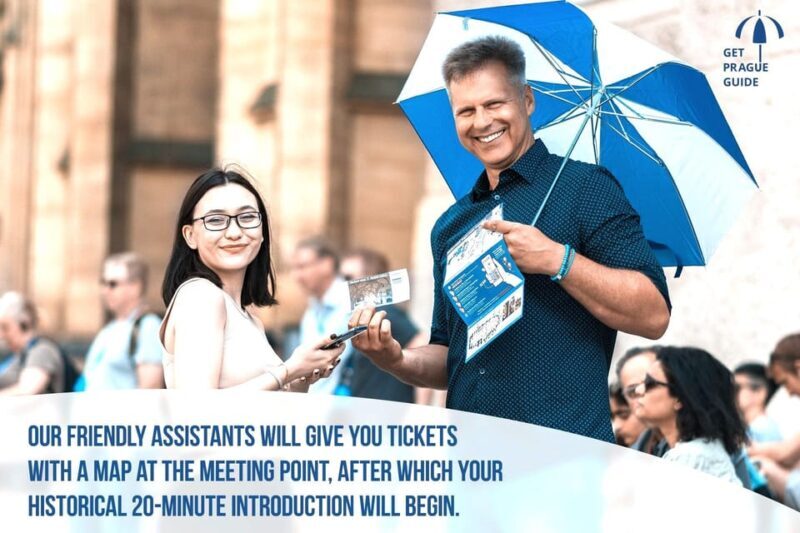 Prague: Skip-the-line Castle Ticket and Optional Audio Guide - Key Points