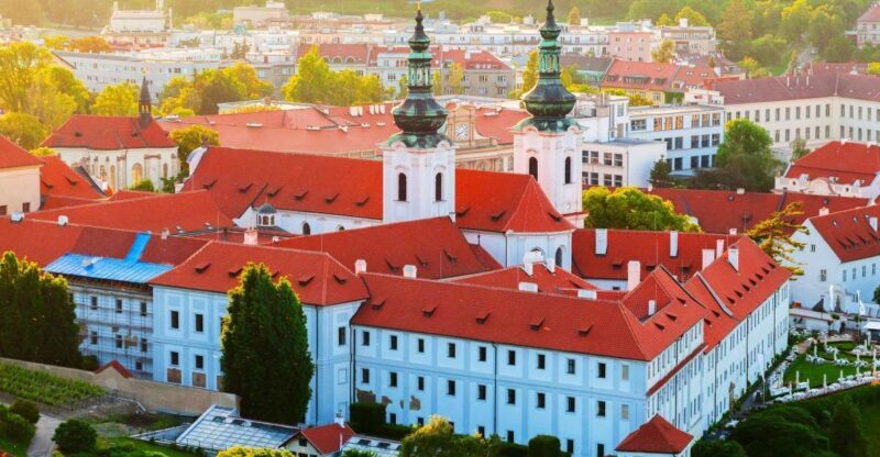 Prague: Skip-the-line Strahov Monastery and Library Tour - A Detailed Breakdown of the Itinerary