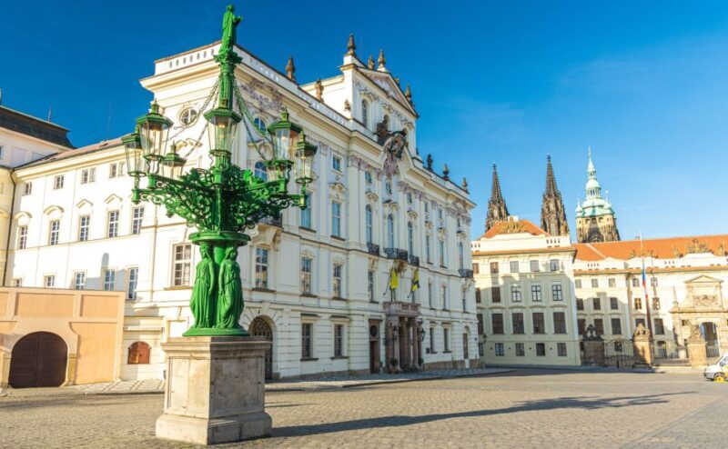 Prague: Skip-the-line Strahov Monastery and Library Tour - The Experience of the Guide