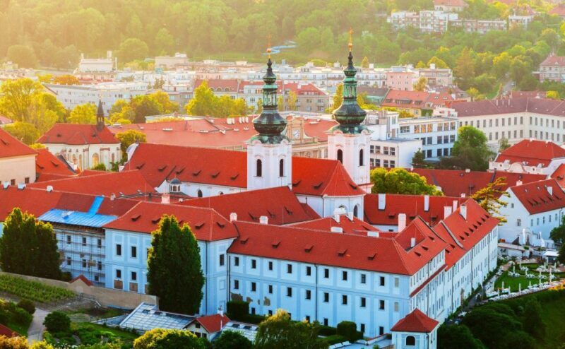 Prague: Skip-the-line Strahov Monastery and Library Tour - Summary