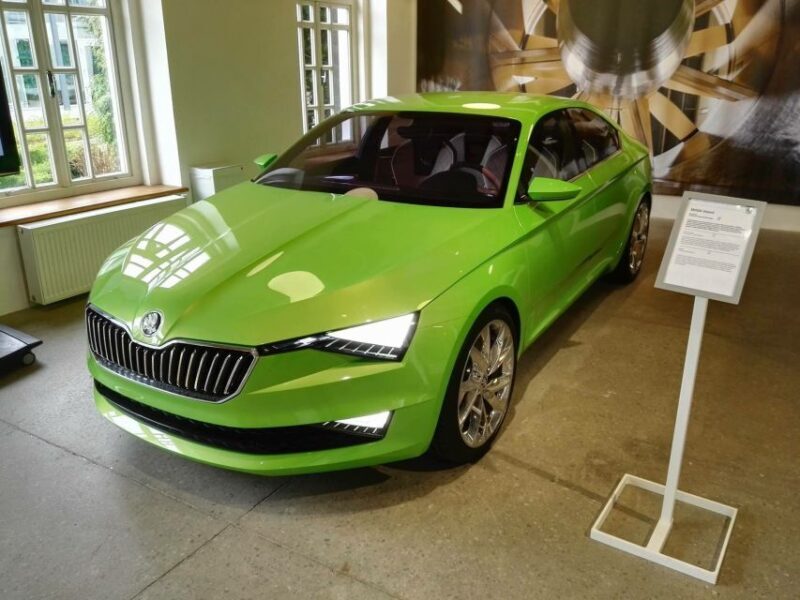 Prague: Skoda Car Museum Private Tour - Prague: Skoda Car Museum Private Tour