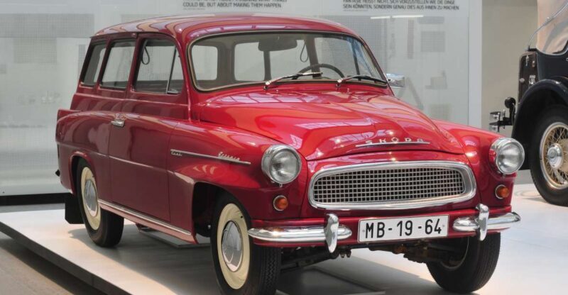 Prague: Skoda Car Museum Private Tour - Practical Tips for Your Visit