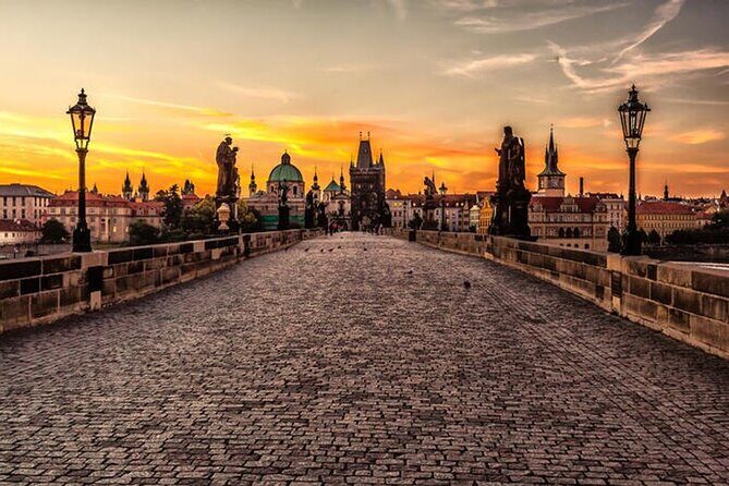 Prague Small-Group Day Trip from Vienna - The Itinerary in Detail
