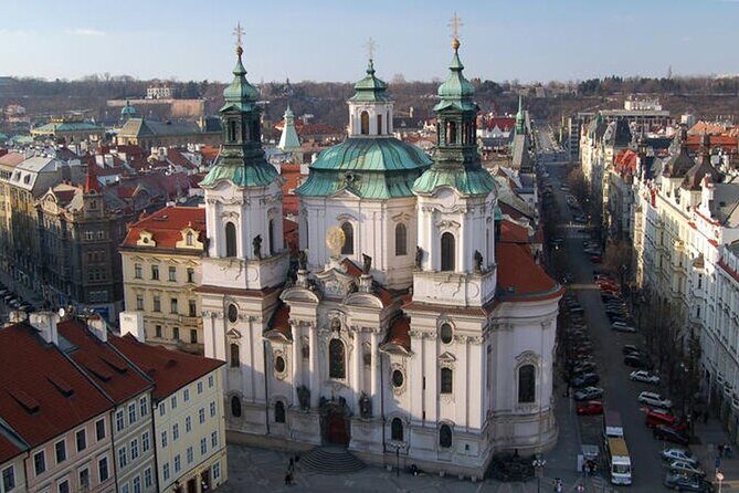 Prague Small-Group Day Trip from Vienna - FAQs