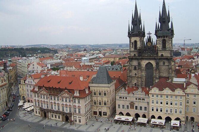Prague Small-Group Day Trip from Vienna - Final Thoughts